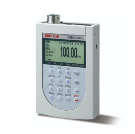 日本UNIPULSE尤尼帕斯F490A压力测试仪 李:157*1387*6121