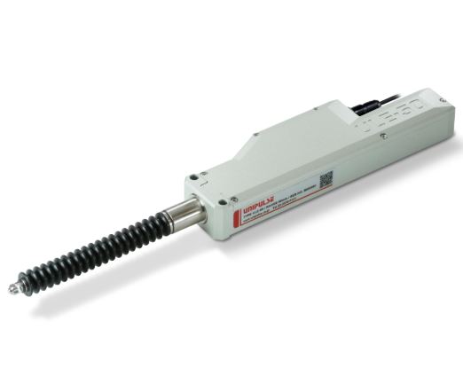 日本UNIPULSE尤尼帕斯ULE-50位移传感器 李:157*1387*6121