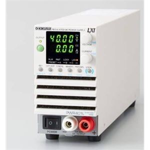 KIKUSUI菊水PWR401L小型宽量程直流电源详询  关159-0897-0566