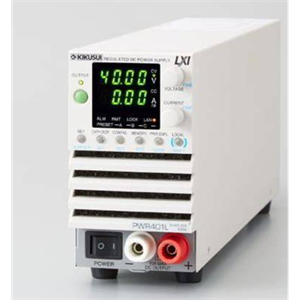 KIKUSUI菊水PWR401L小型宽量程直流电源详询  关159-0897-0566
