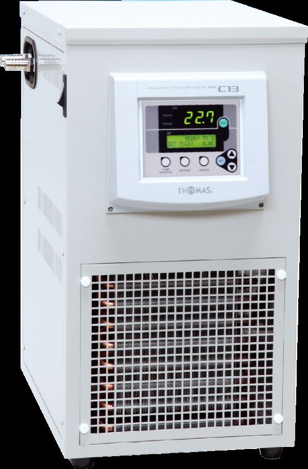 日本TOMASU托马斯TRL-C13开放式循环手持冷却器 李:157*1387*6121