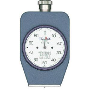 日本TECLOCK得乐GS-702N硬度计 李:157*1387*6121