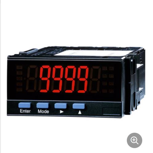 WATANABE渡边电机直流电压用数字面板仪表A6121-00青岛平山郭-158-54210565