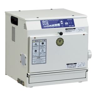 日本AMANO安满能VF-2S集尘机 李:157*1387*6121