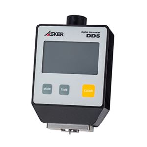 ASKER 数字橡胶硬度计 DD5-A青岛平山技研刘156-21198049