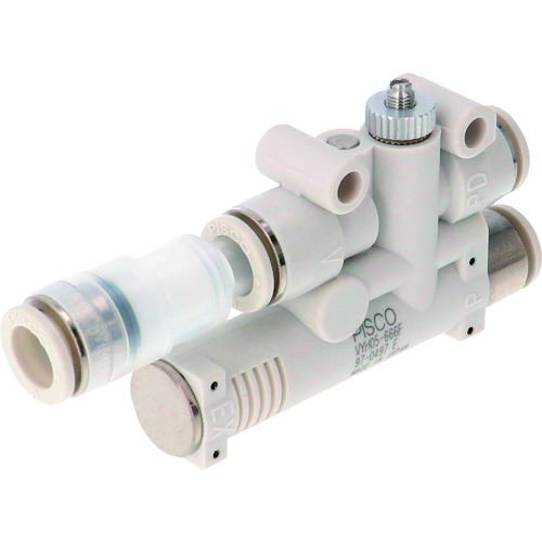 日本PISCO匹士科VYH05-666F真空发生器 李:157*1387*6121