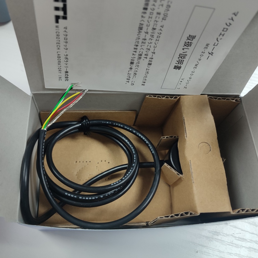 日本MTL编码器MES-20-400PC