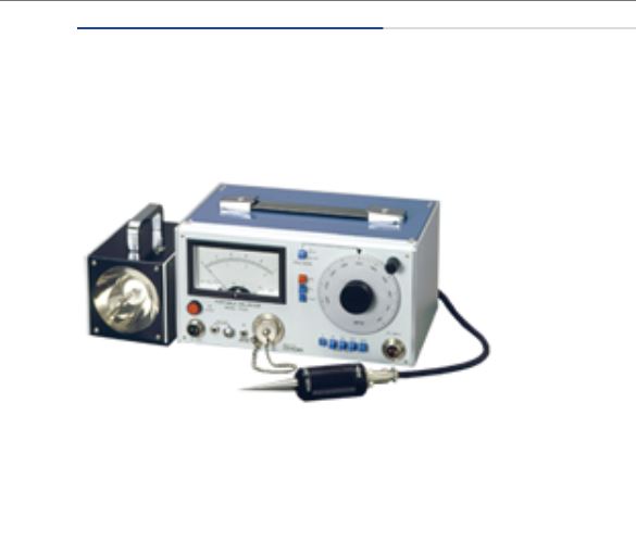 日本SHOWASOKKI昭和测器便携式平衡器Model-7102B