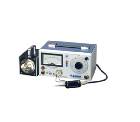 日本SHOWASOKKI昭和测器便携式平衡器Model-7102B