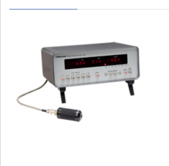 日本SHOWASOKKI昭和测器便携式平衡器Model-7135A