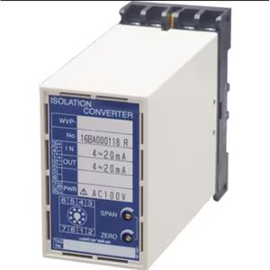 日本WATANABE渡边WVP-KC-30P-5热电偶温度转换器 李:157*1387*6121