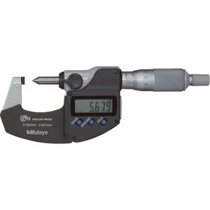 日本MITUTOYO三丰CHM-20MX数显压接高度千分尺 李:157*1387*6121