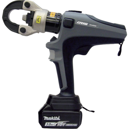 日本IZUMI泉精器S7G-M250M充电式液压压接钳 李:157*1387*6121