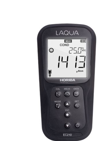 HORIBA堀场EC210-K便携式电导率测量仪详询  关159-0897-0566