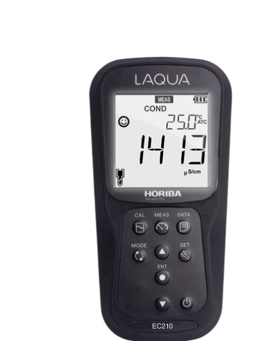 HORIBA堀场EC210-K便携式电导率测量仪详询  关159-0897-0566