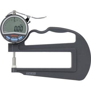 日本MITUTOYO三丰547-321A数显测厚规 李:157*1387*6121