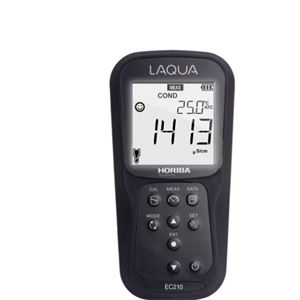 HORIBA堀场EC210-K便携式电导率测量仪详询  关159-0897-0566