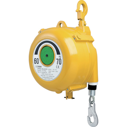 日本ENDO远藤ELF-70弹簧平衡器 李:157*1387*6121