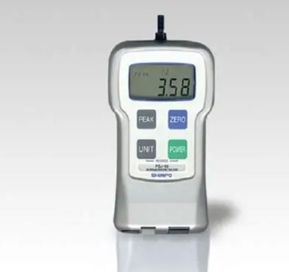 日本SHIMPO力新宝FGJ-50数显推拉力计 李:157*1387*6121