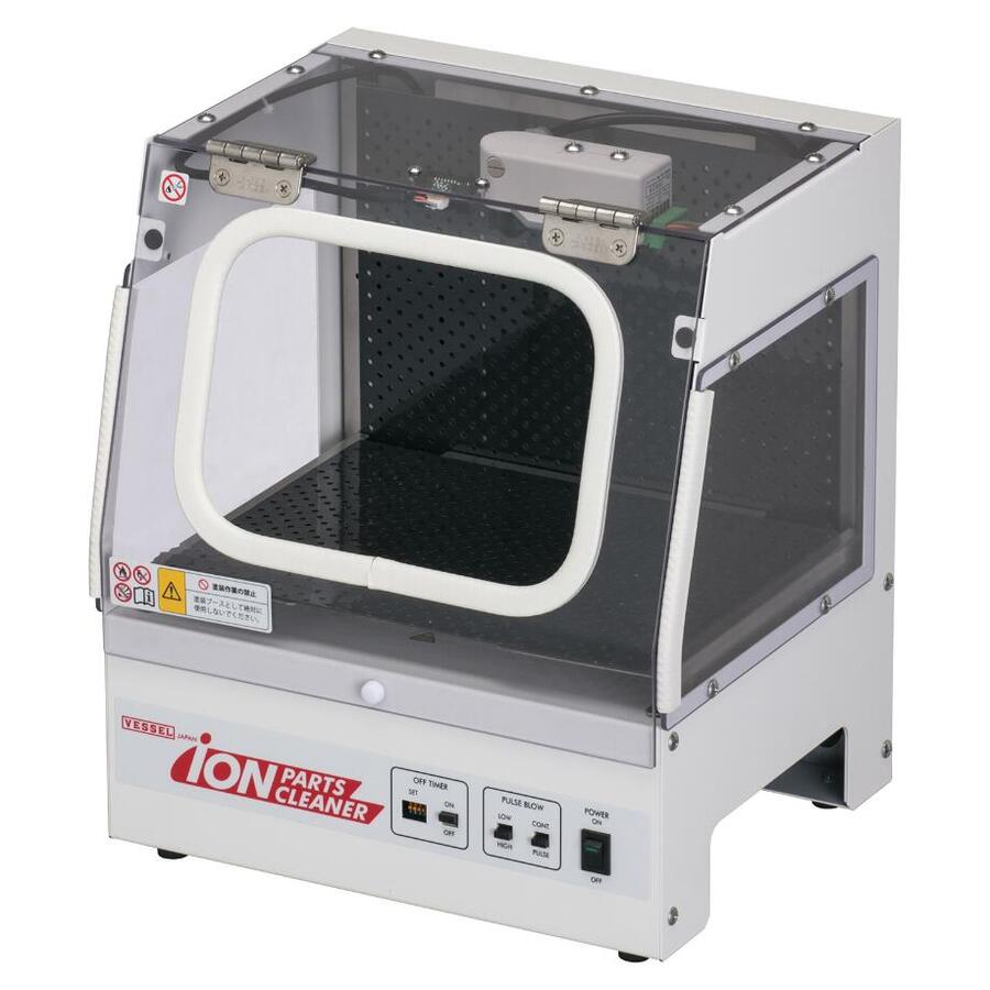 VESSEL威威 静电除尘箱 静电发生箱 IPC-A4青岛平山技研刘156-21198049