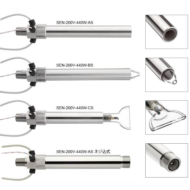 日本INFLIDGE 加热器 SEN-200V-1000W-AS青岛平山技研刘156-21198049