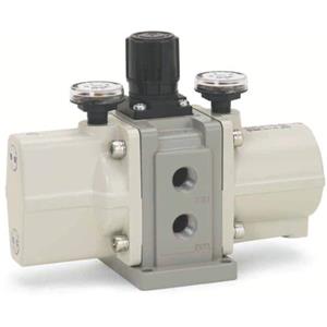 日本SMC增压阀VBA40A-04GN 李:157*1387*6121