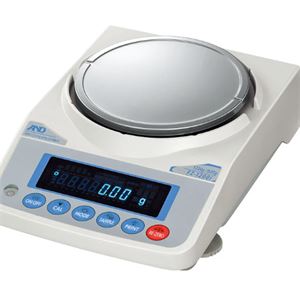 AND艾安得内置砝码电子天平FZ-200i-JA详询  关159-0897-0566