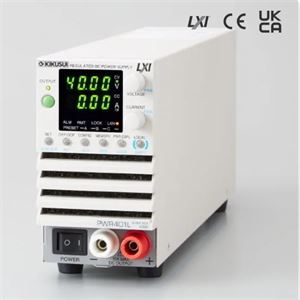 KIKUSUI菊水PWR401ML小型宽量程直流电源详询  关159-0897-0566