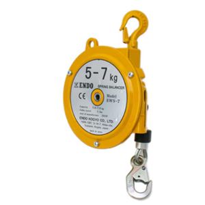 ENDO远藤EWS-7弹簧平衡器详询  关159-0897-0566