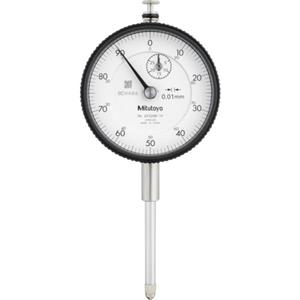 日本MITUTOYO三丰2052AB-19标准式长行程指针百分表 李:157*1387*6121