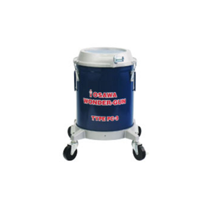 日本OSAWA大泽PC-3集尘机 李:157*1387*6121