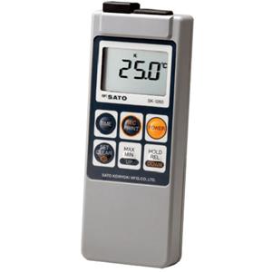 日本SKSATO佐藤SK-1260数字温度计 李:157*1387*6121