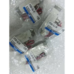 日本SMC电磁阀SY5320-5LZ-C6 李:157*1387*6121