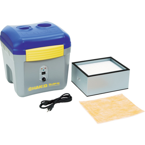 日本HAKKO白光A1572焊接烟雾净化器专用过滤棉 李:157*1387*6121