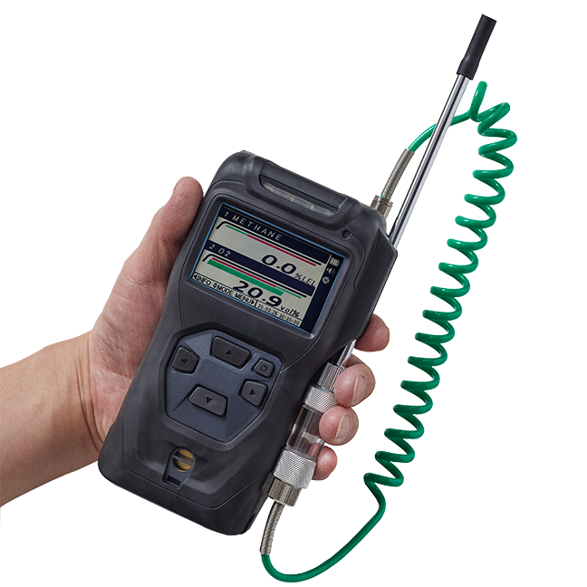 日本New Cosmos新宇宙XP-3380II便携式气体检测仪 李:157*1387*6121