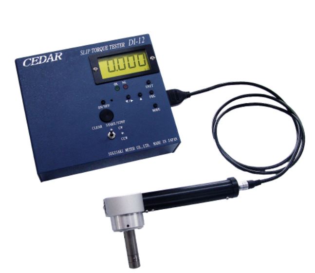 CEDAR杉崎计器扭矩测试仪DI-12-SL02联系人卫18538758921