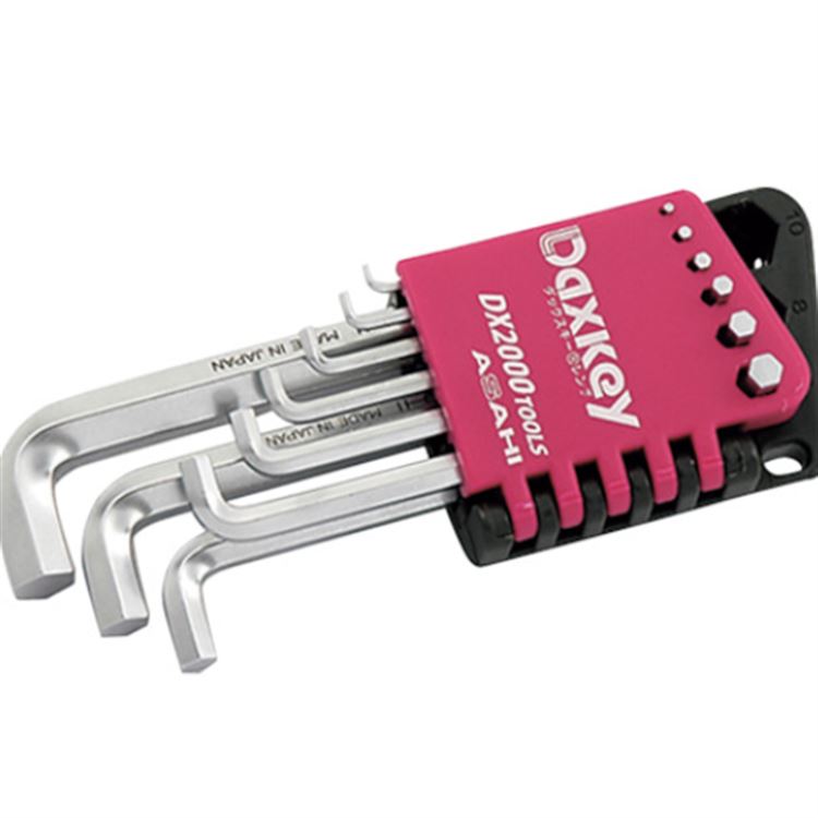 ASAHI旭金属DZS0910内六角扳手套装联系人卫18538758921