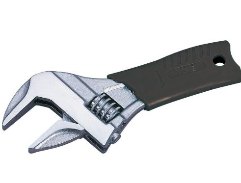 TONE前田可调短扳手MWS-24详询  关159-0897-0566