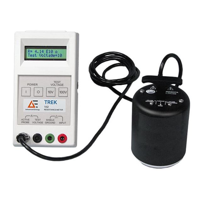TREK表面电阻率测试仪152-1青岛平山技研刘156-21198049