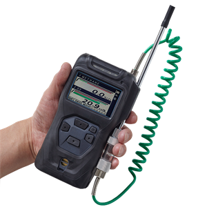 日本New Cosmos新宇宙XP-3380II便携式气体检测仪 李:157*1387*6121