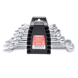 ASAHI旭金属两用扳手套装LCWS7（7件套）联系人卫18538758921