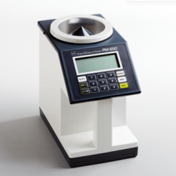 日本KETT1凯特PM-650便携式谷物水分测定仪 李:157*1387*6121