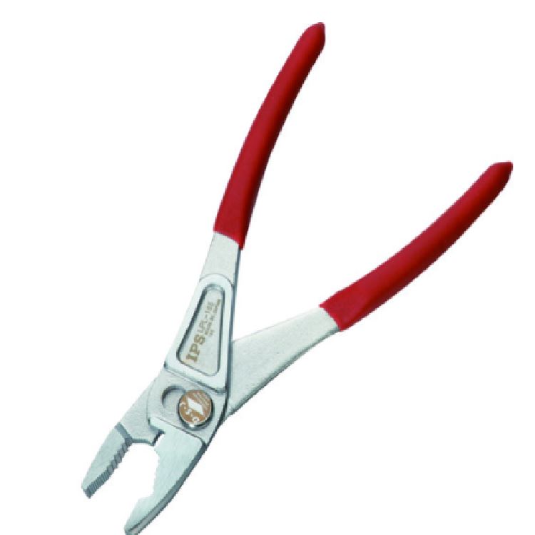 IPS扁嘴钳LPL-165夹持力强联系人卫18538758921