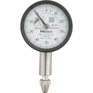 日本MITUTOYO三丰1911A-10百分表 李:157*1387*6121