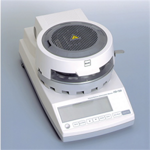 日本KETT凯特FD-720红外水分测定仪 李:157*1387*6121