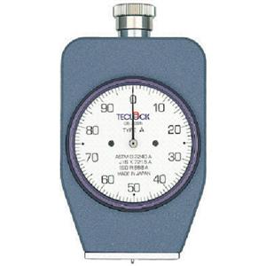 日本TECLOCK得乐GS-709N硬度计 李:157*1387*6121