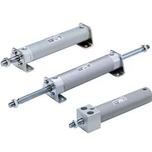 日本SMC气缸CDG1LN63-730Z-M9BW 李:157*1387*6121