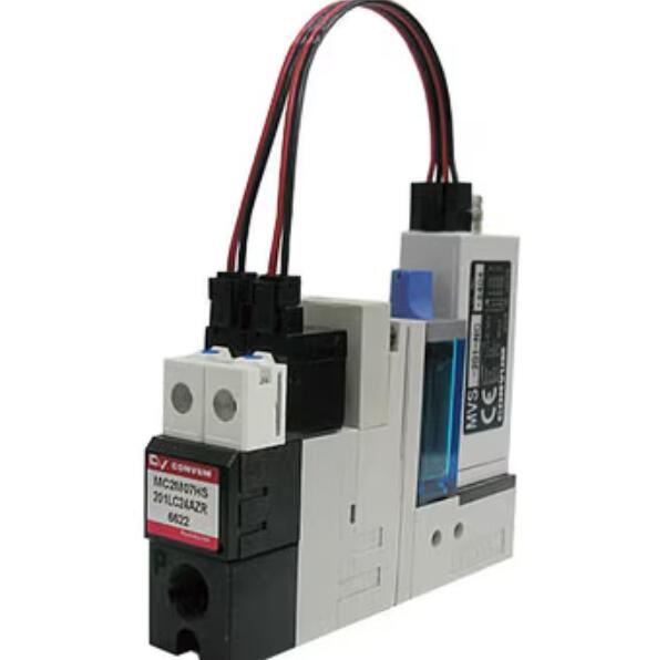 日本CONVUM妙德MC22S05HSVGL4BLR真空喷射器组件 李:157*1387*6121