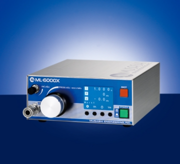 musashi武藏数码点胶机ML-6000X详询  关159-0897-0566