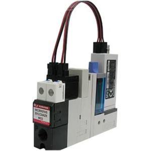 日本CONVUM妙德MC22S05HSVGL4BLR真空喷射器组件 李:157*1387*6121